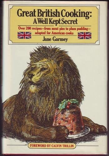 Great British Cooking: A Well-Kept Secret