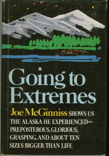 Going to Extremes