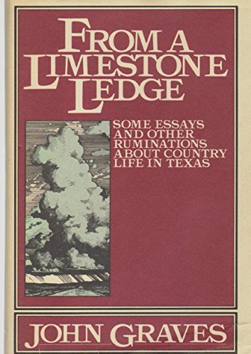 From a Limestone Ledge