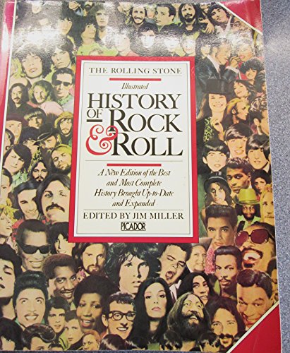 The Rolling Stone Illustrated History of Rock and Roll  1950-1980
