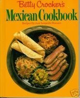 Betty Crocker Mexican