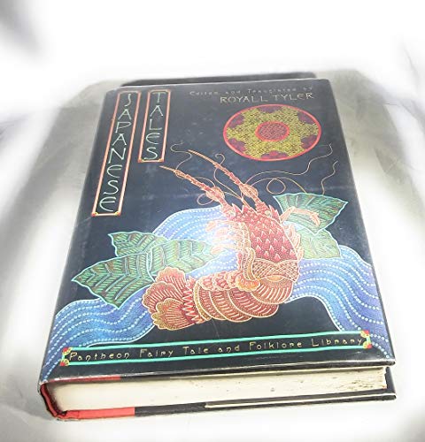 JAPANESE TALES (Pantheon Fairy Tale & Folklore Library)
