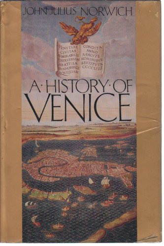 A History of Venice