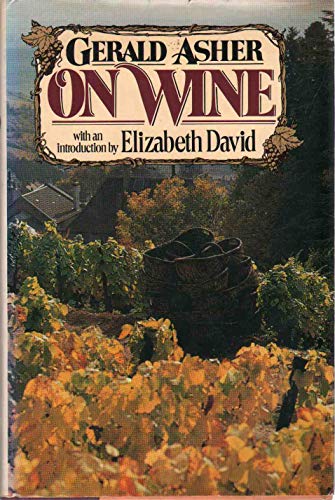 On Wine