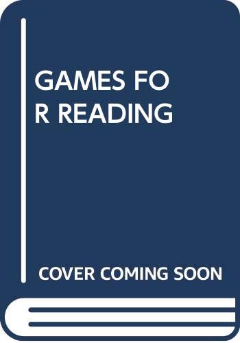 Games for Reading