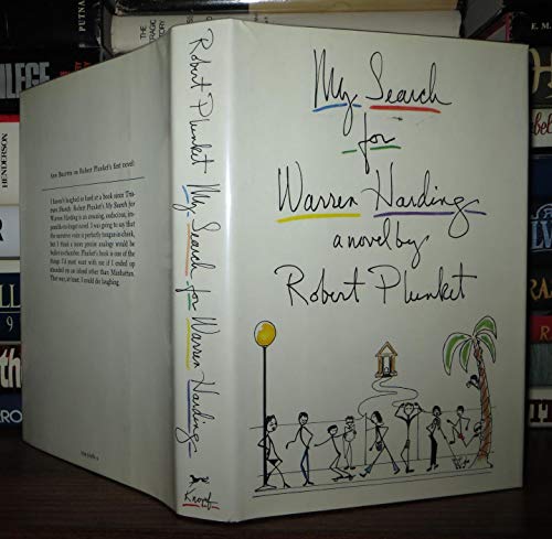 My Search for Warren Harding