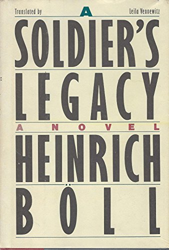 A Soldier's Legacy
