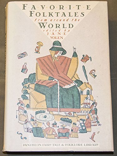 Favorite Folktales From Around the World