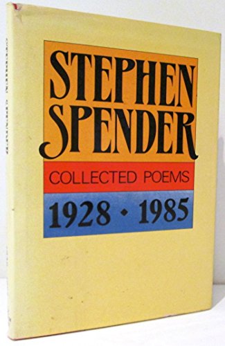 Collected Poems, 1928-1985