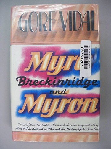 Myra Breckinridge and Myron