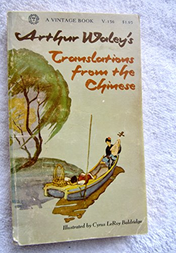 Translations from the Chinese