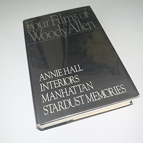 Four Films: Annie Hall, Interiors, Manhattan, Stardust Memories