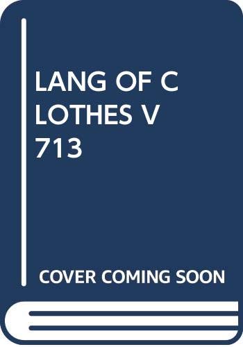 LANG OF CLOTHES V713