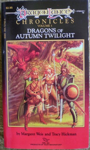 Dungeons and Dragons-DL VI Dragons of Autumn (Dragons of Autumn Twilight)