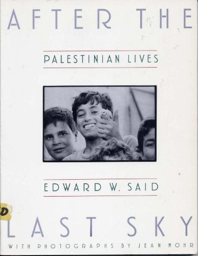 After the Last Sky: Palestinian Lives