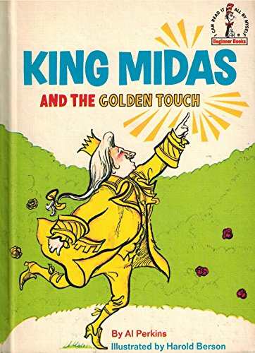 King Midas and the Golden Touch