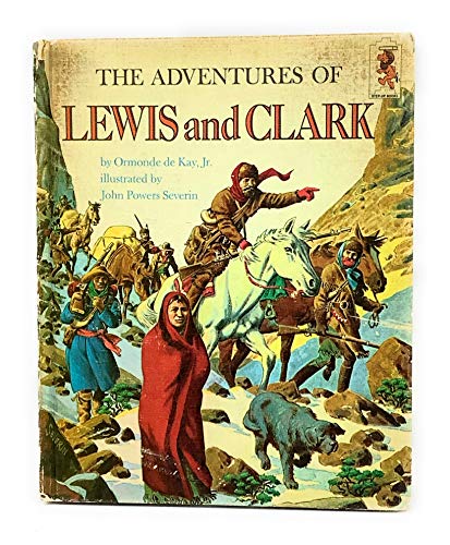 Adventures of Lewis and Clark (Step Up Books)
