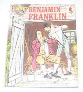 Meet Benjamin Franklin (Step-Up Books, 16)