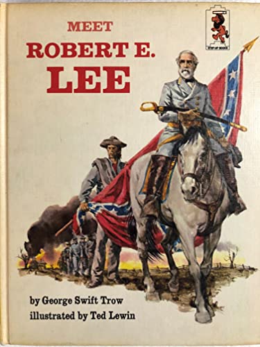 Meet Robert E. Lee (Step Up Books, 18)