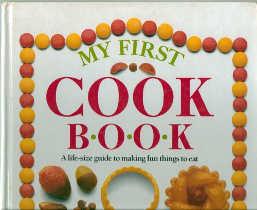 My First Cook Book