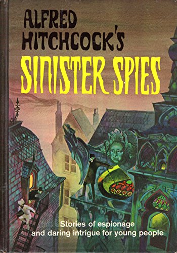 Alfred Hitchcock's Sinister Spies