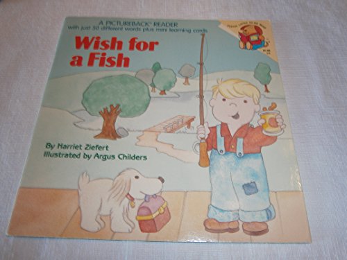 A WISH FOR A FISH (Pictureback Reader)