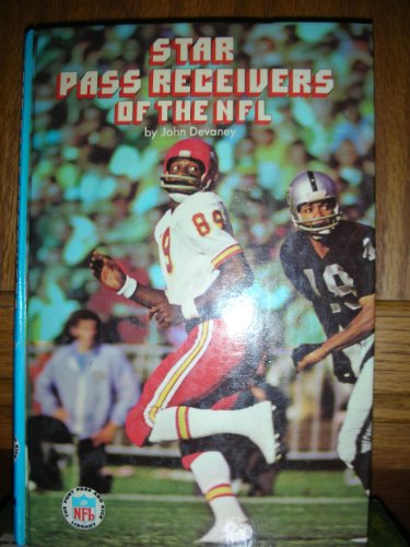 Star pass receivers of the NFL (The Punt, pass, and kick library)