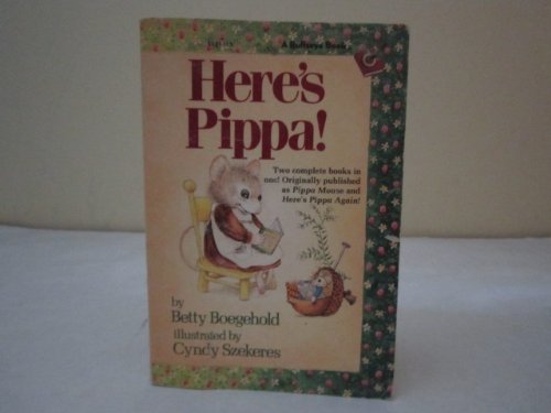 HERE'S PIPPA (Bullseye Books)