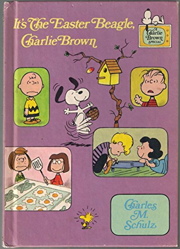 It's the Easter Beagle, Charlie Brown