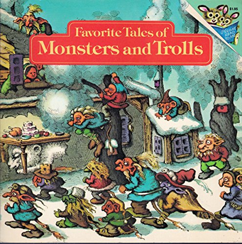Favorite Tales of Monsters and Trolls