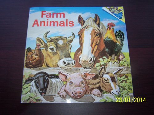 Farm Animals (Pictureback(R))