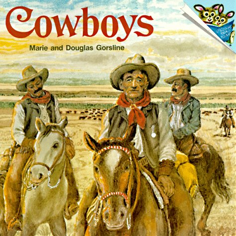 Cowboys (Random House Pictureback)