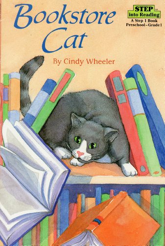 Bookstore Cat (Step into Reading. Step 1 Book)