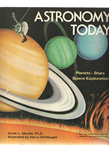Astronomy Today (Random House Library of Knowledge)