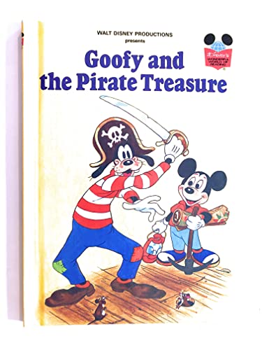 GOOFY & PIRATE TREASURE
