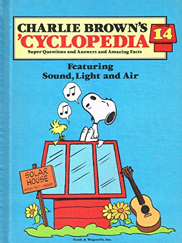 Charlie Brown's 'Cyclopedia, Vol. 14: Featuring Sound, Light and Air