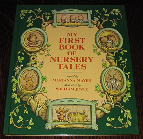 My First Book of Nursery Tales: Five Favorite Bedtime Tales