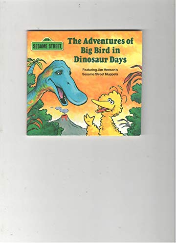 ADV BIG BIRD IN DINOSR