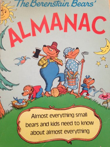 Berenstain Bears Almanac