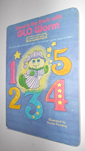 COUNT-IN-DARK/GLOWORM (Night Light Books)