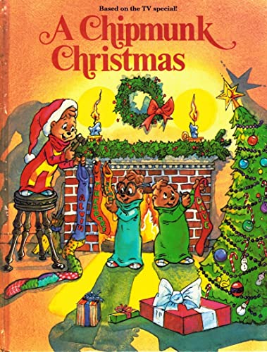 A Chipmunk Christmas