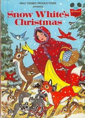 Walt Disney Productions Presents Snow White's Christmas (Disney's Wonderful World of Reading)