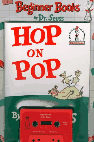 Hop on Pop (Beginner Book & Cassette Library/1-Audio Cassette)