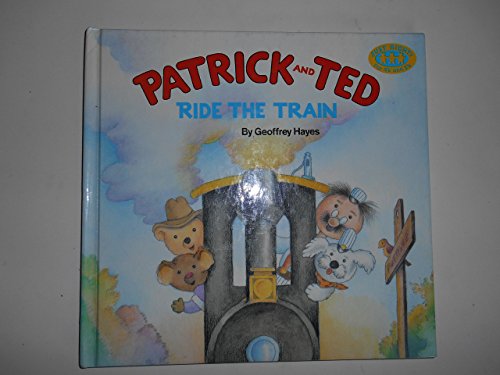 Patrick & Ted Ride The Train