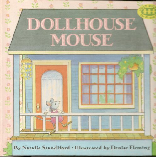 Dollhouse Mouse (Just Right Books)