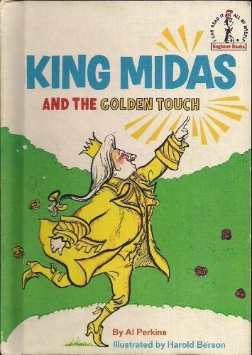 KING MIDAS GOLD TOUCH B54