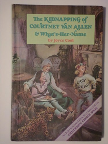 Kidnapping of Courtney Van Allen & What's-Her-Name