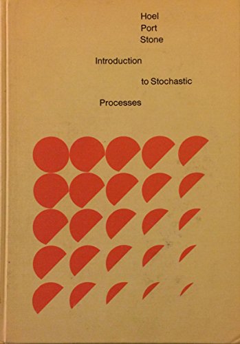Introduction to stochastic processes (The Houghton Mifflin series in statistics)