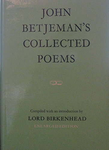 Collected Poems, Enlarged Edition