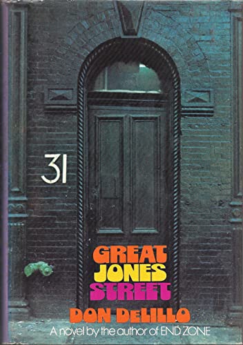 Great Jones Street